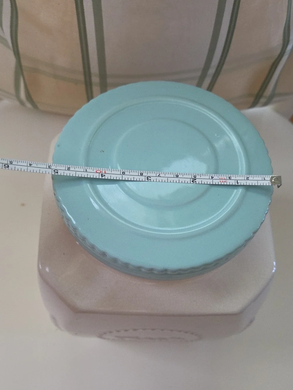 Cookie Jar treat canister